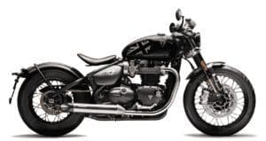Triumph Bonneville Bobber TFC