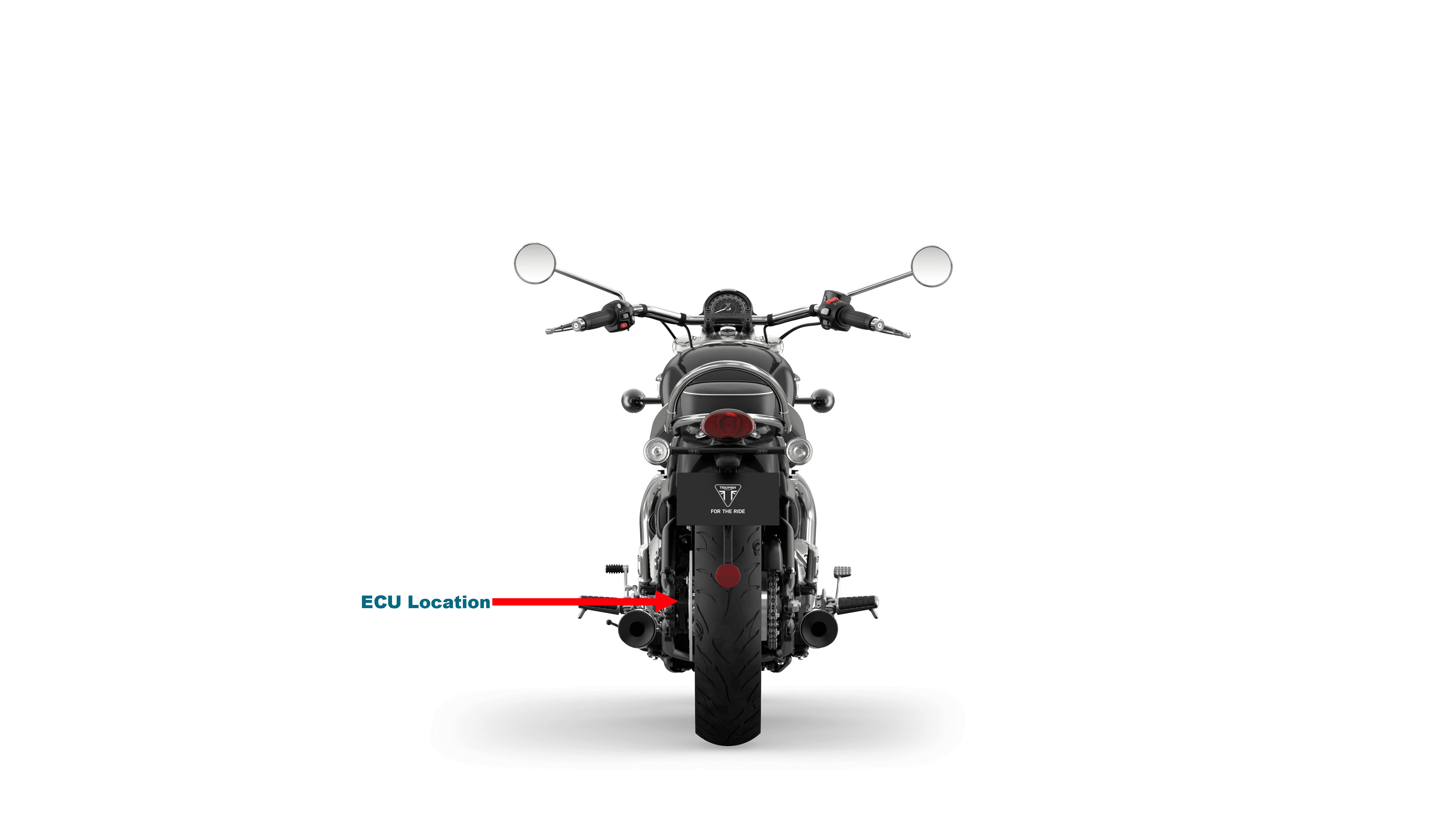 Triumph Bonneville Speedmaster (1200) - Image 3