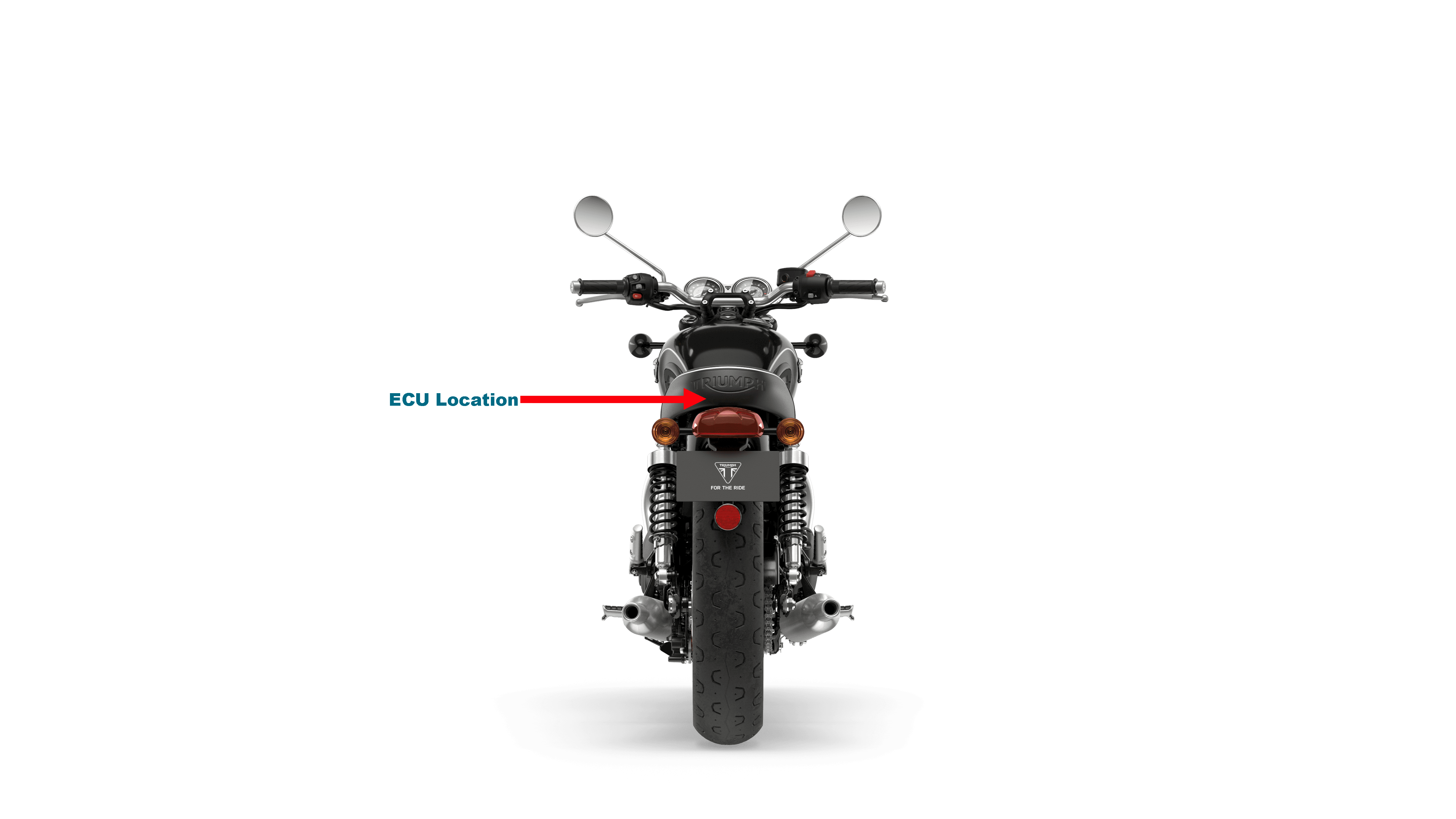 Triumph Bonneville T100 (900) - Image 3