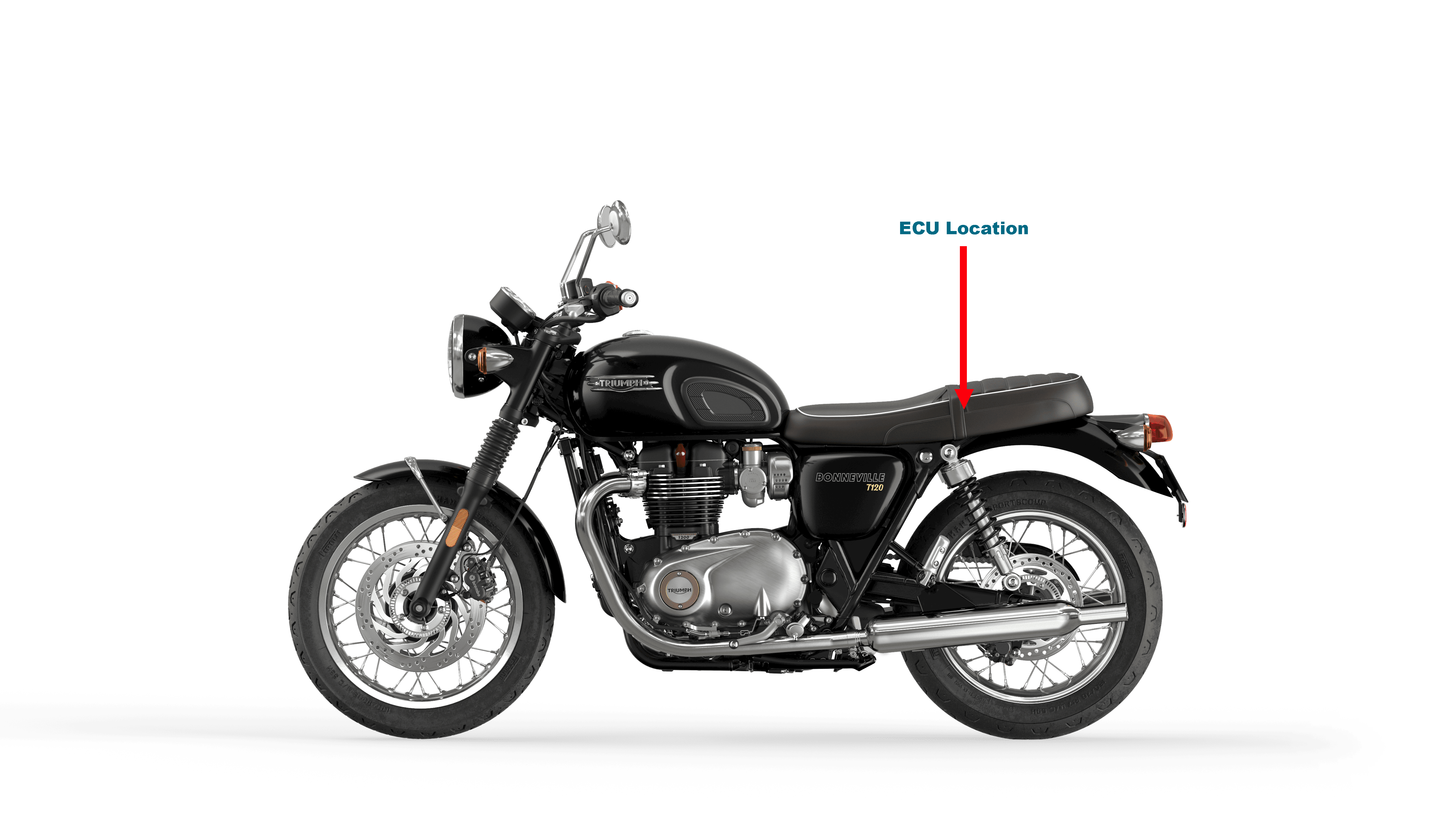 Triumph Bonneville T120 - Image 4