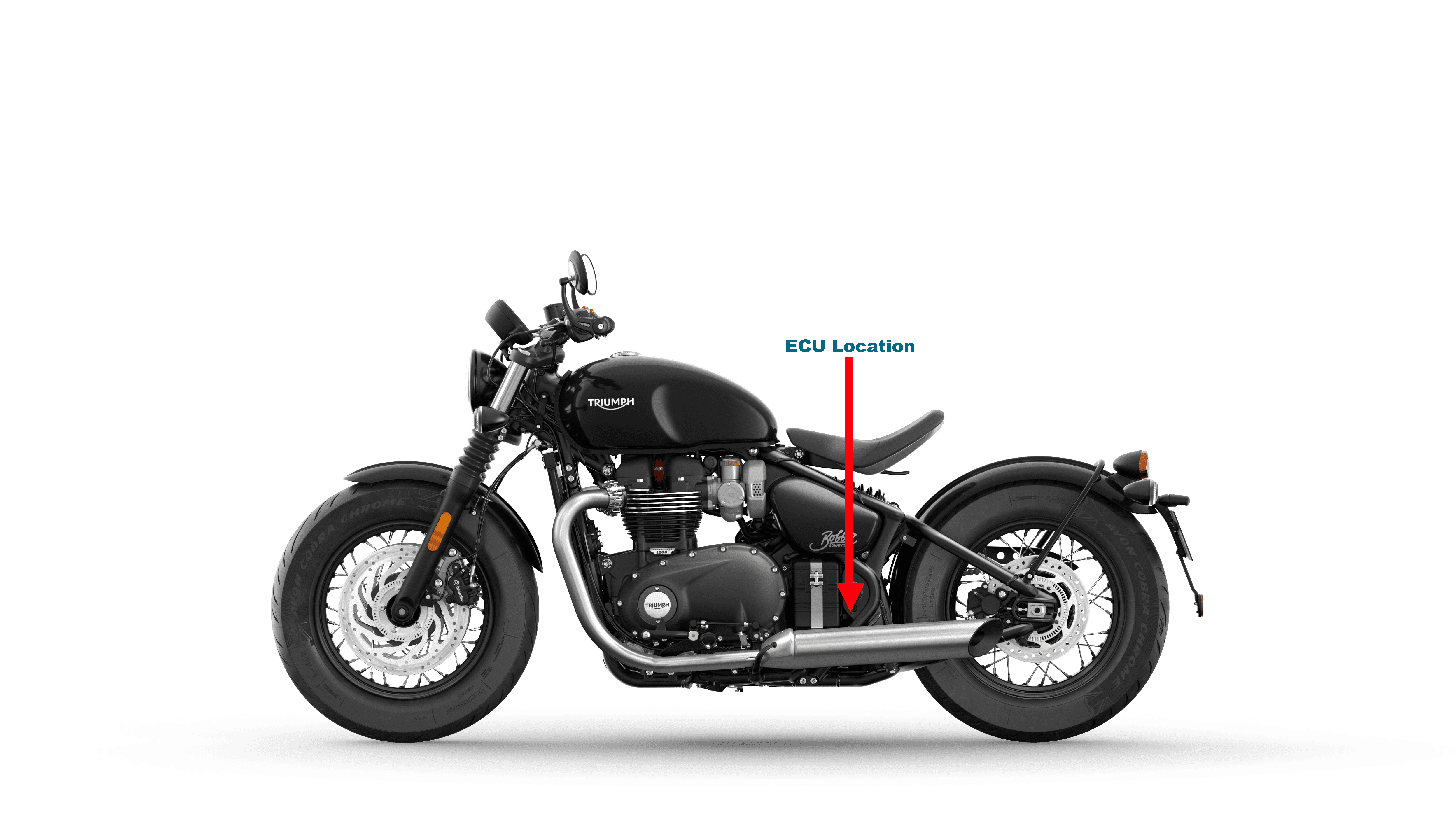 Triumph Bonneville Bobber - Image 2