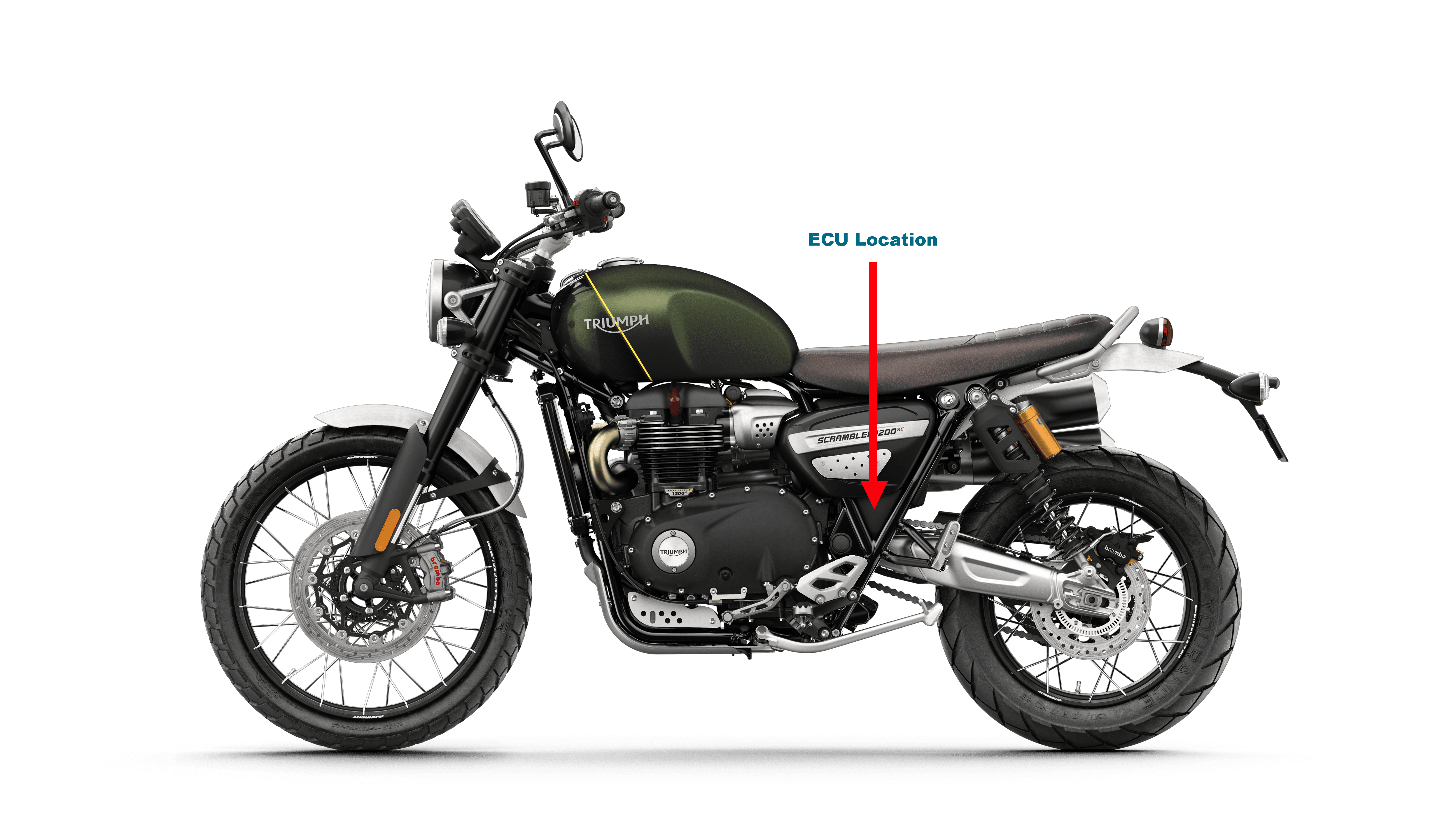 Triumph Scrambler 1200 - Image 2