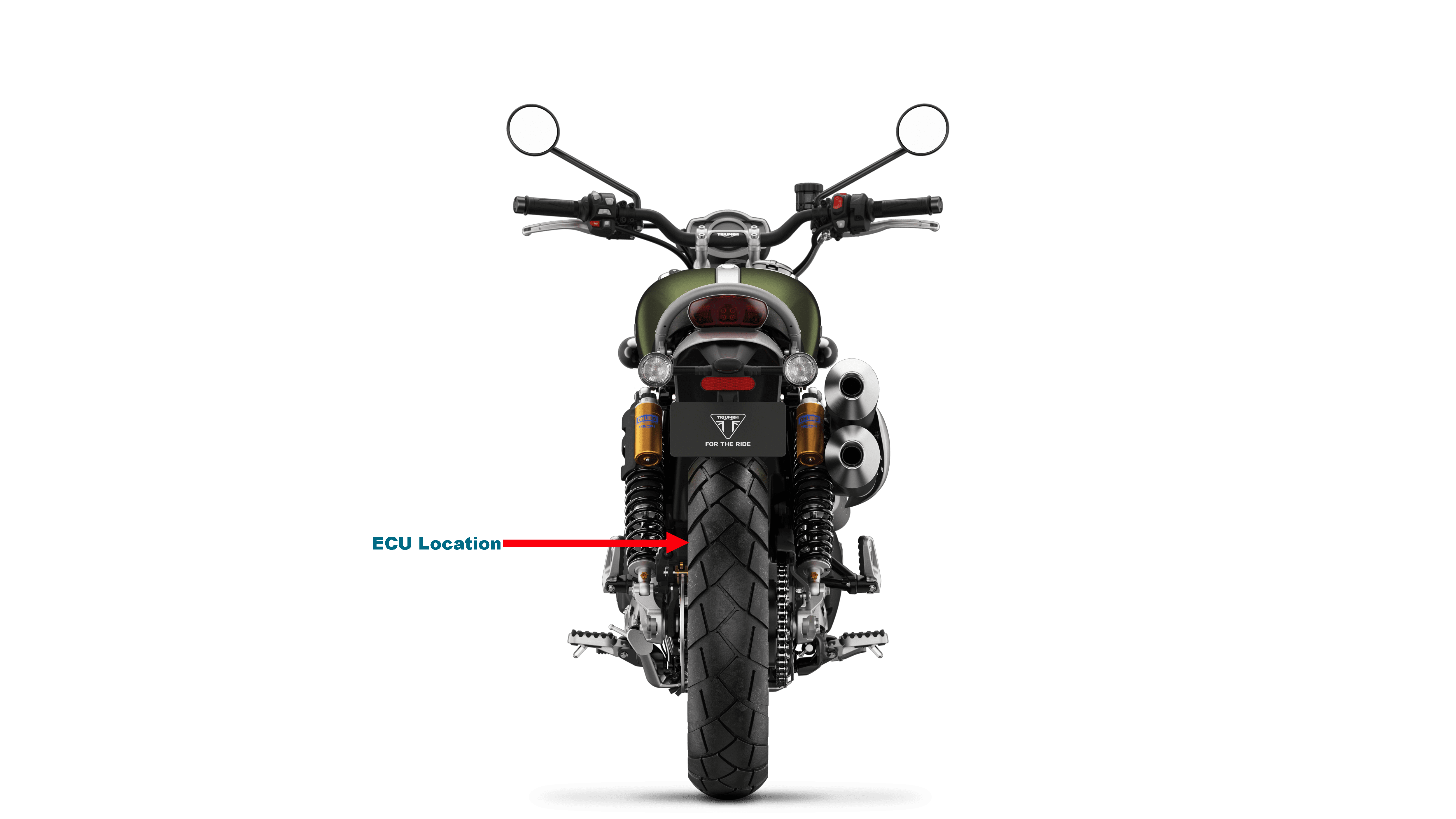 Triumph Scrambler 1200 - Image 3