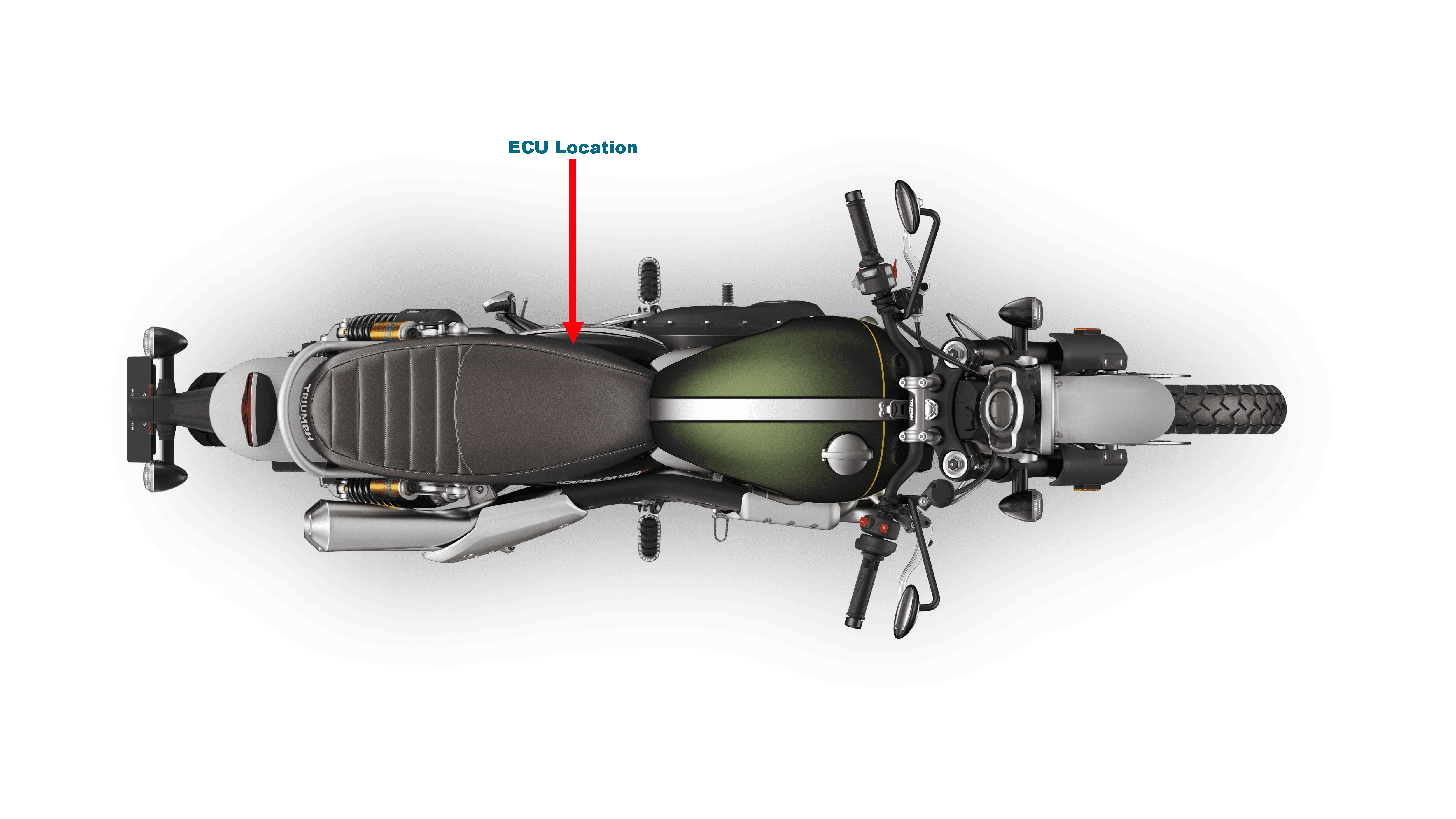 Triumph Scrambler 1200 - Image 4
