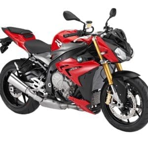 2015 BMW S1000 R