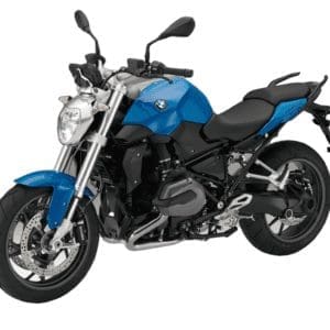 2016 BMW R1200 R