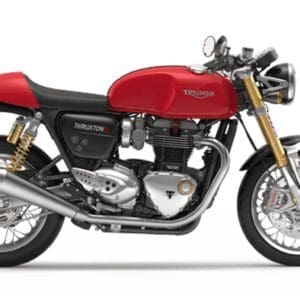 2016 Triumph Thruxton R