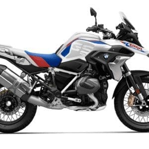 2021 BMW R1250 GS Rallye